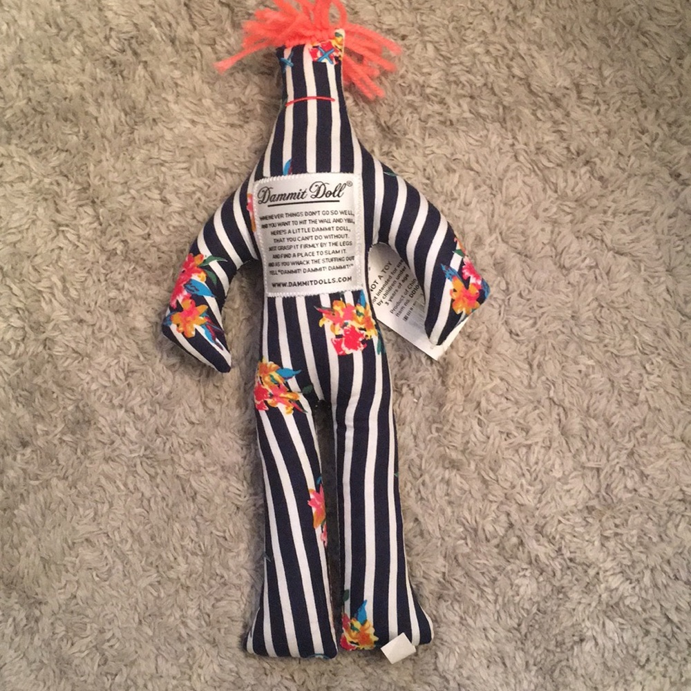 Dammit doll